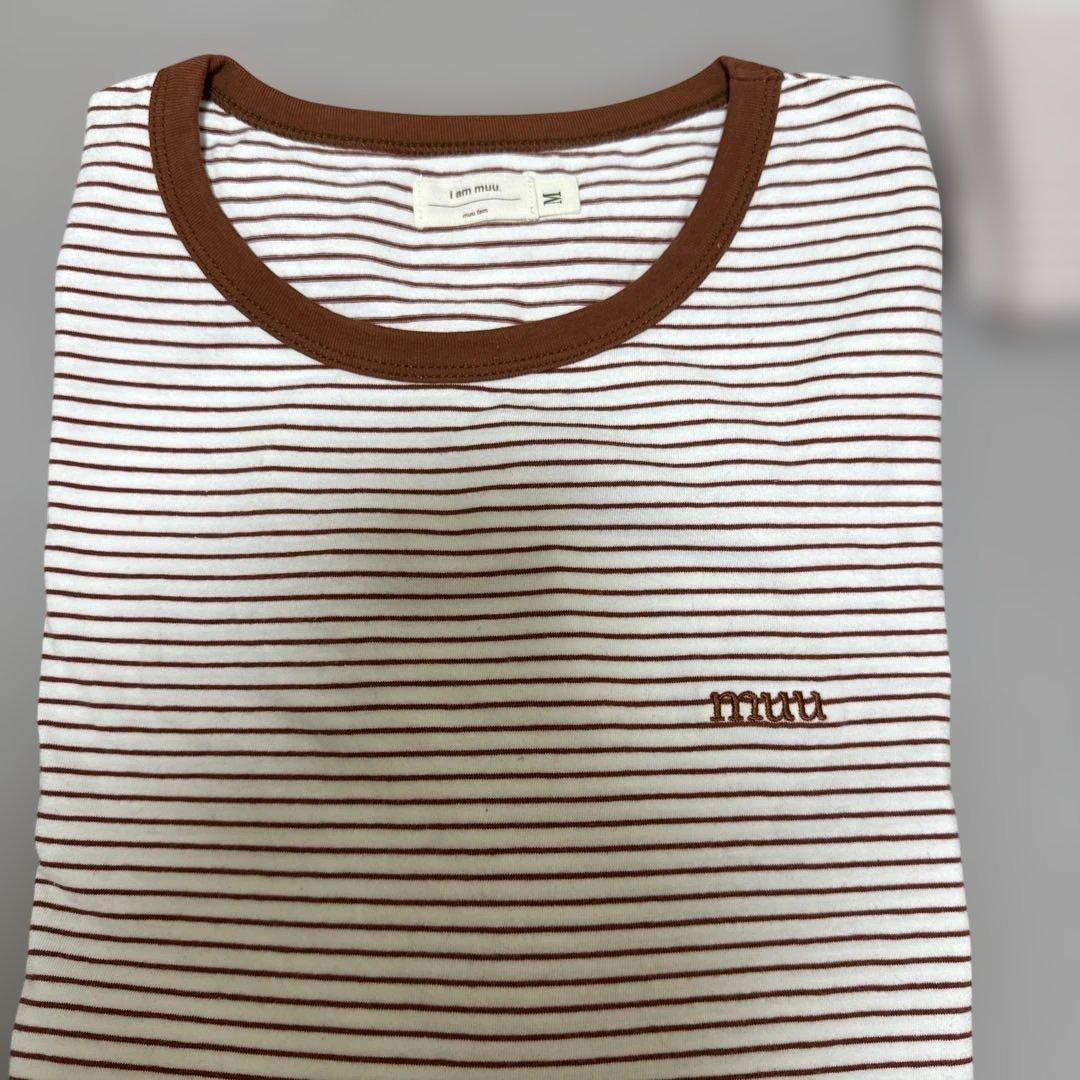 muu closet Tシャツ　親子3点セット