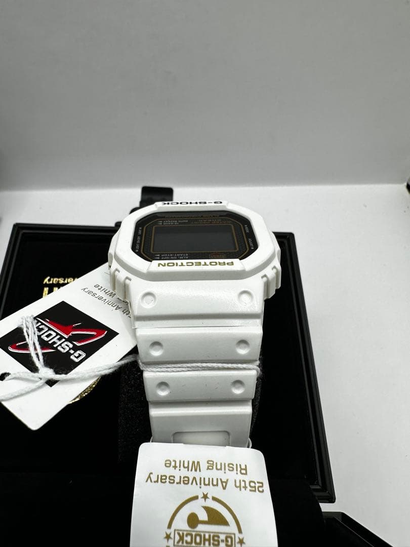 電池切れ　新品未使用G-SHOCK DW-5025B 25周年