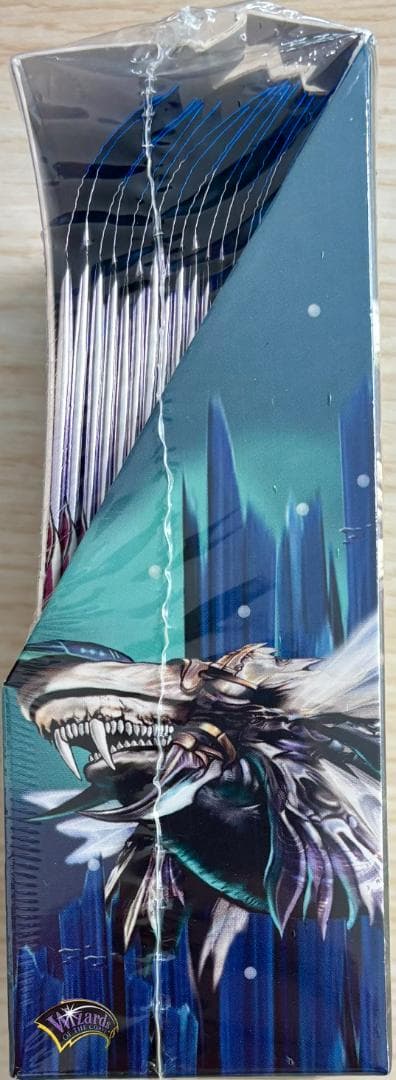 デュエルマスターズ　初弾　DM-01　絶版　未開封ボックス