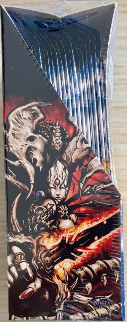 デュエルマスターズ　初弾　DM-01　絶版　未開封ボックス