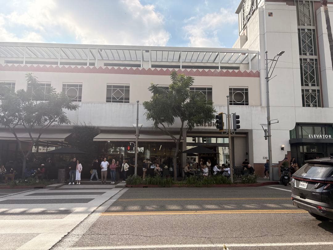 【Number_i 平野紫耀着用】EREWHON MARKET キャップエレワン