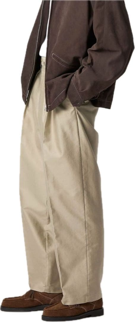 Steven Alan モールスキン トラウザーズ united arrows