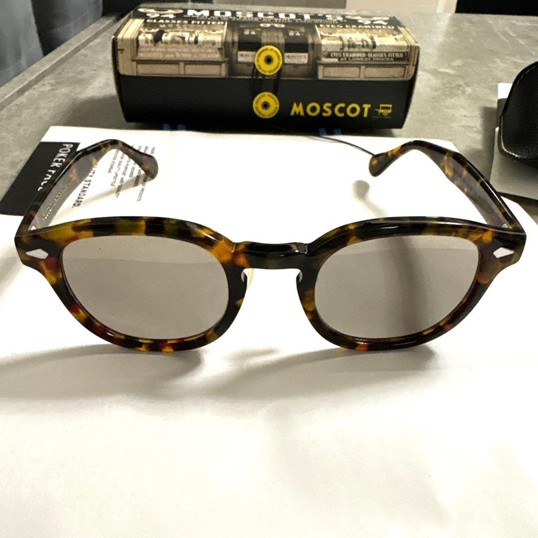 MOSCOT モスコット　レムトッシュ