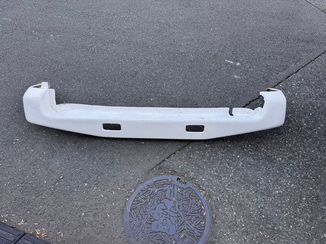 JB23 リアバンパー　ショート