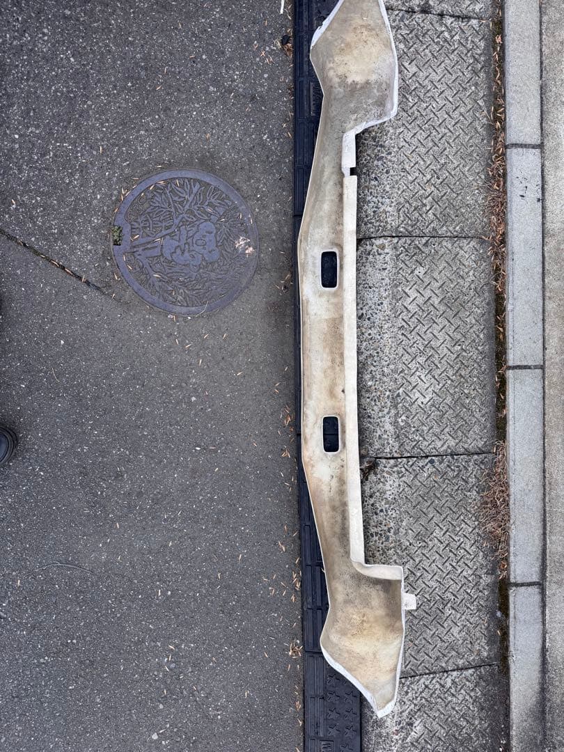 JB23 リアバンパー　ショート