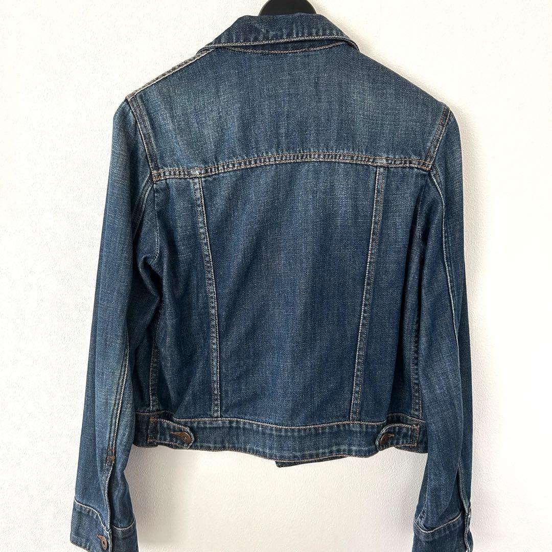 MaxMara ウィークエンド デニムジャケット Gジャン L マックスマーラ