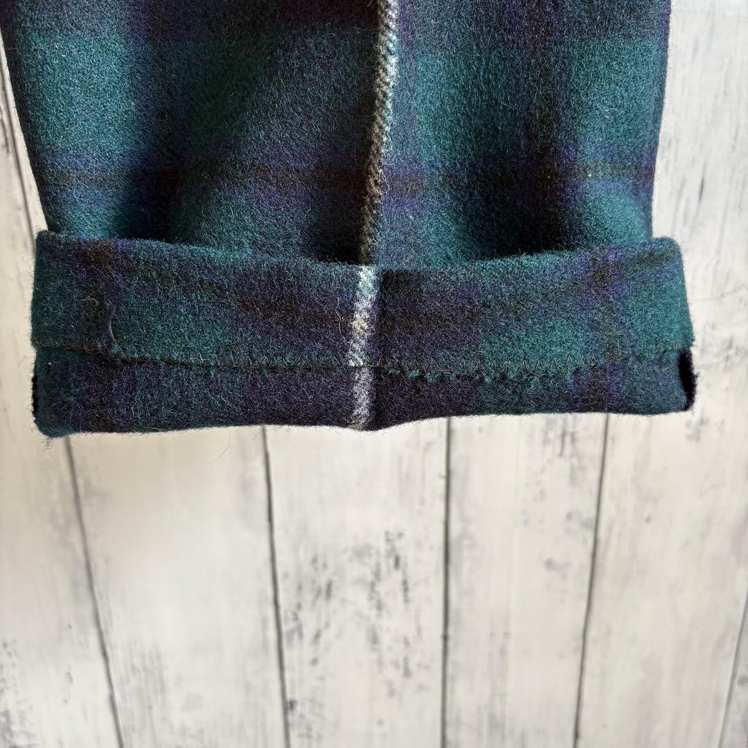 40s スコットランド軍 セレモニーパンツ ウールパンツ ミリタリースラックス