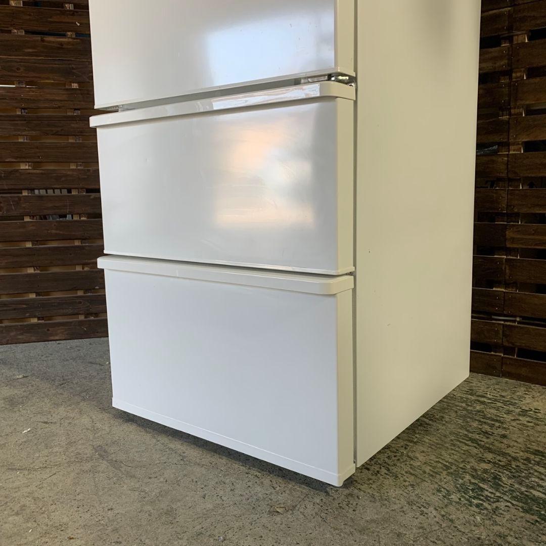 J416\" AQUA 272L 冷蔵庫 AQR-27K(W) 21年製 ホワイト