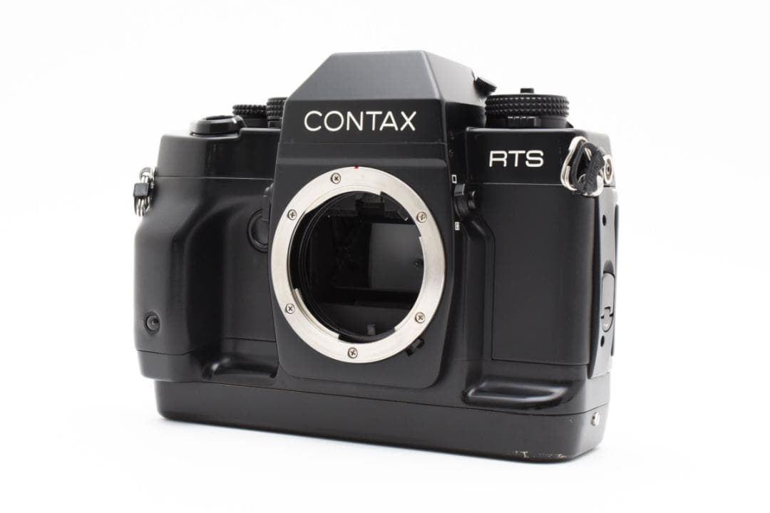 コンタックス Contax RTS III ボディ フィルムカメラ 8055