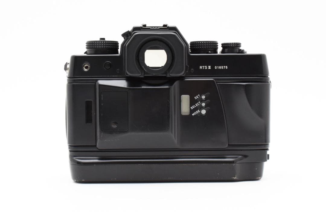 コンタックス Contax RTS III ボディ フィルムカメラ 8055