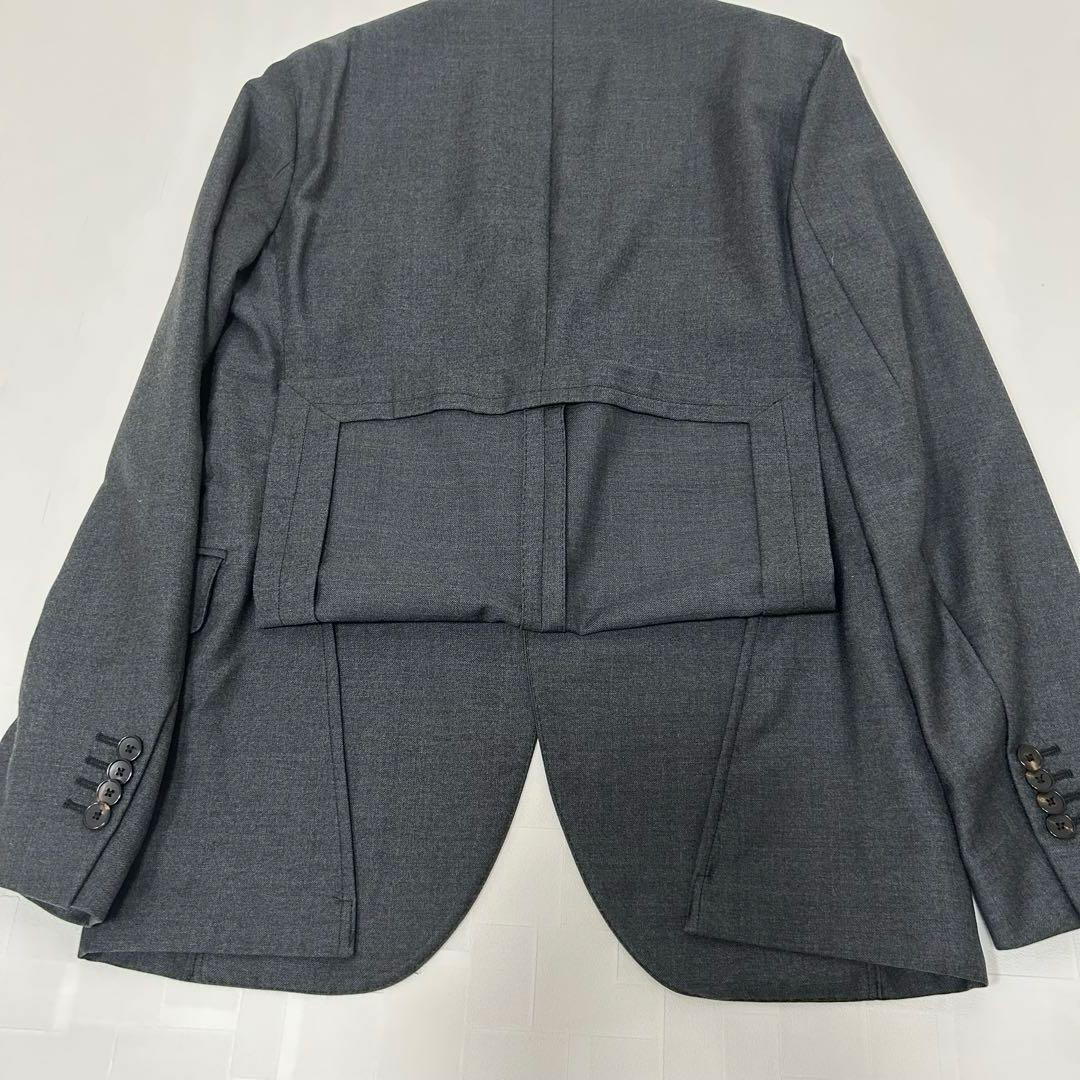 【美品】LARDINI ラルディーニ　テーラードジャケット