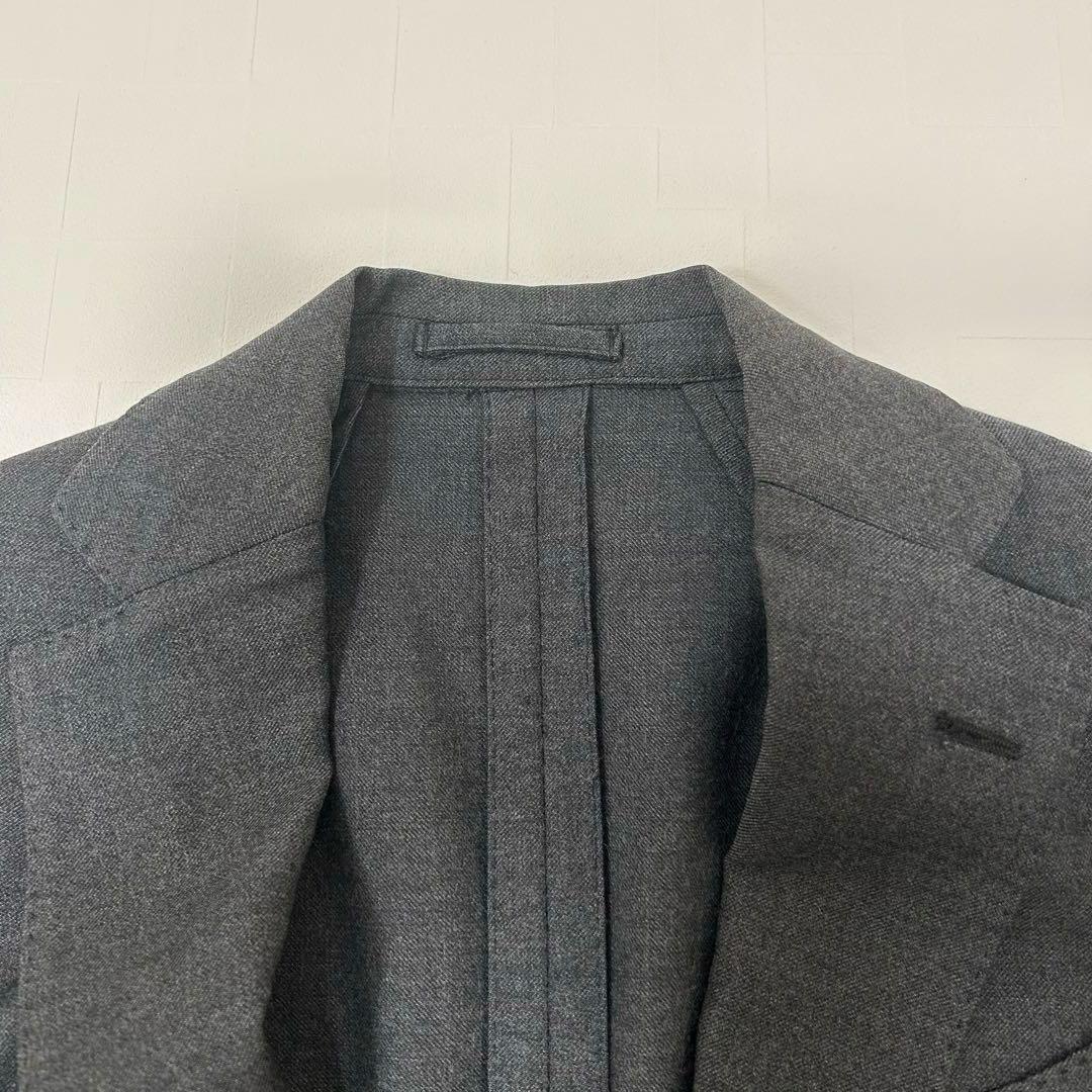 【美品】LARDINI ラルディーニ　テーラードジャケット