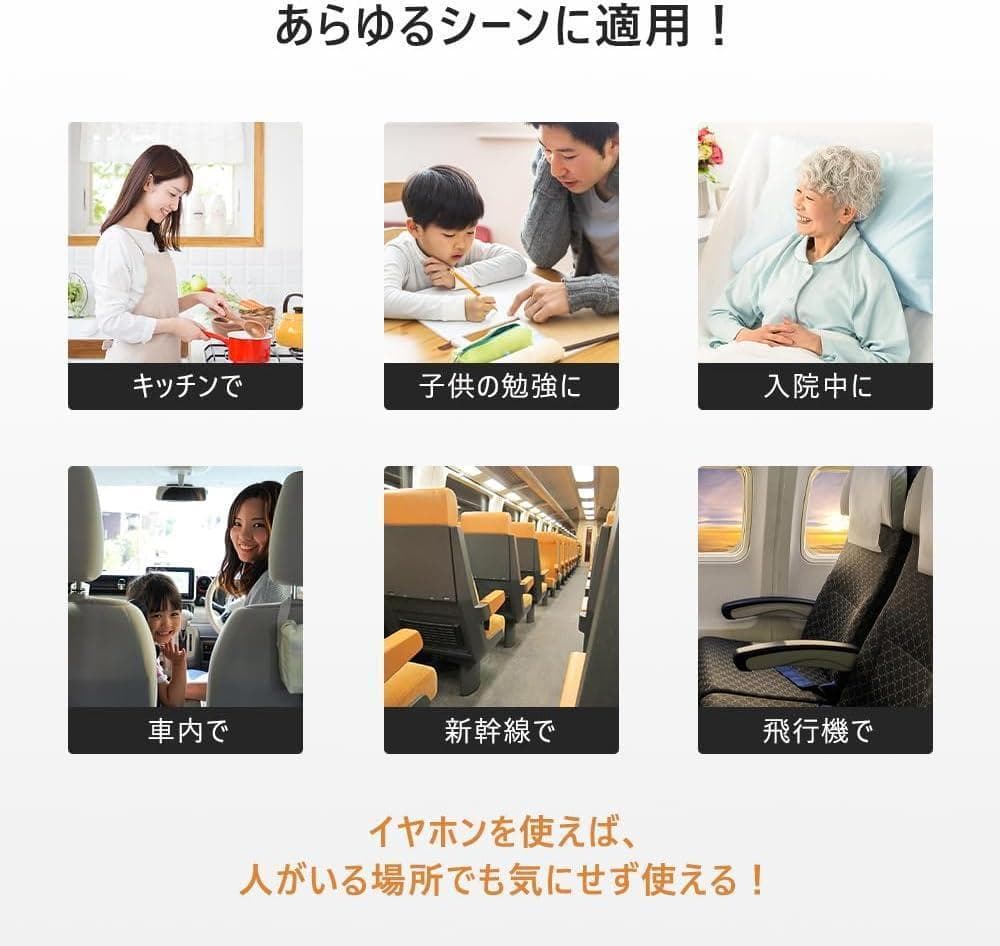 【新品未使用】ASUTASポータブルdvdプレーヤー 17.9型 15.6インチ