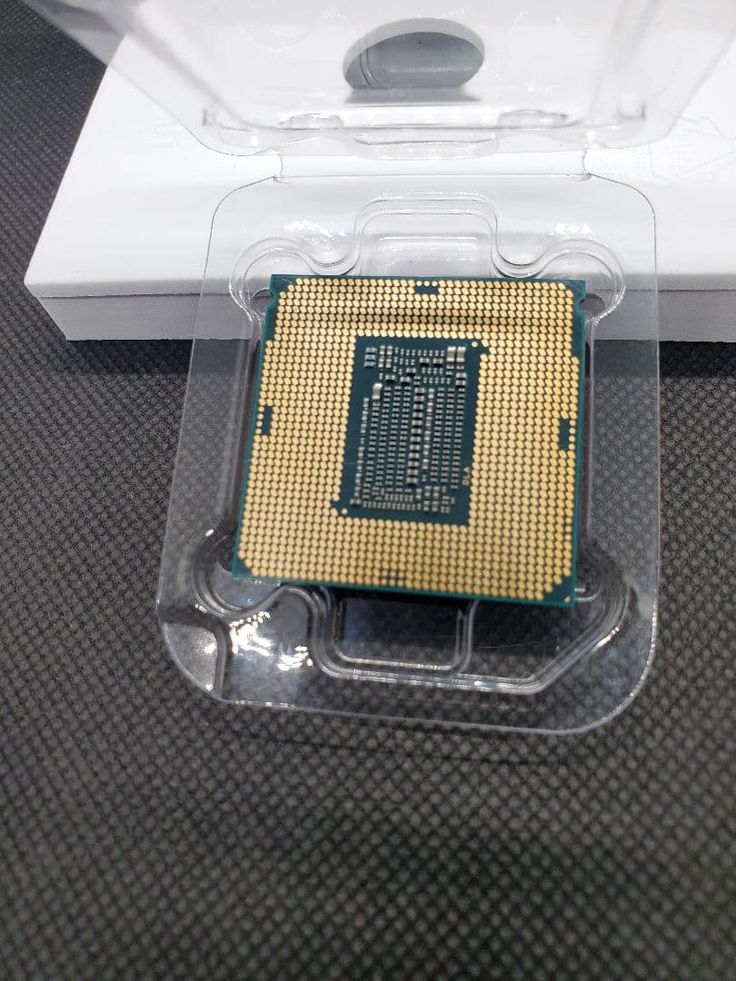 CPU Intel Core i5-9600kf