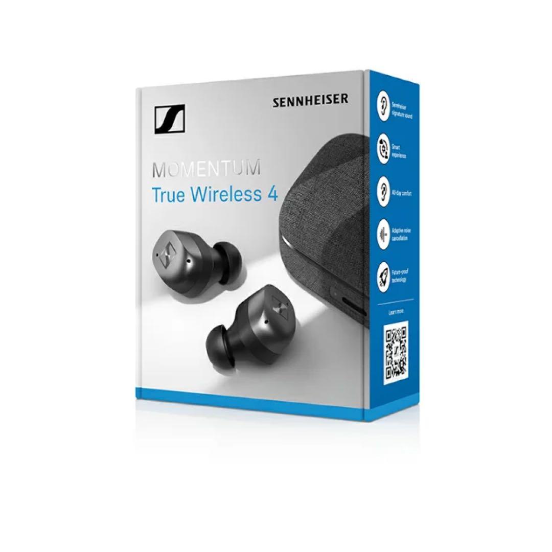 イヤホン sennheiser true wireless 4