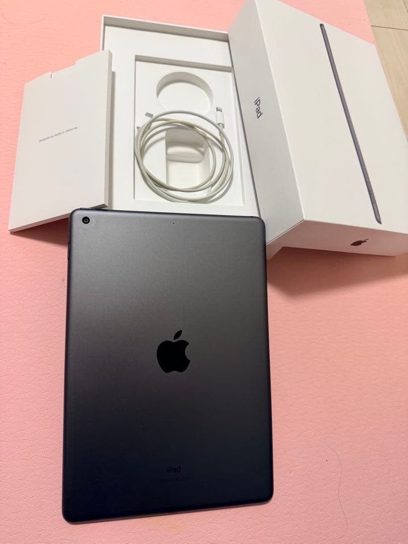 Apple iPad (第9世代)64GB WiーFi