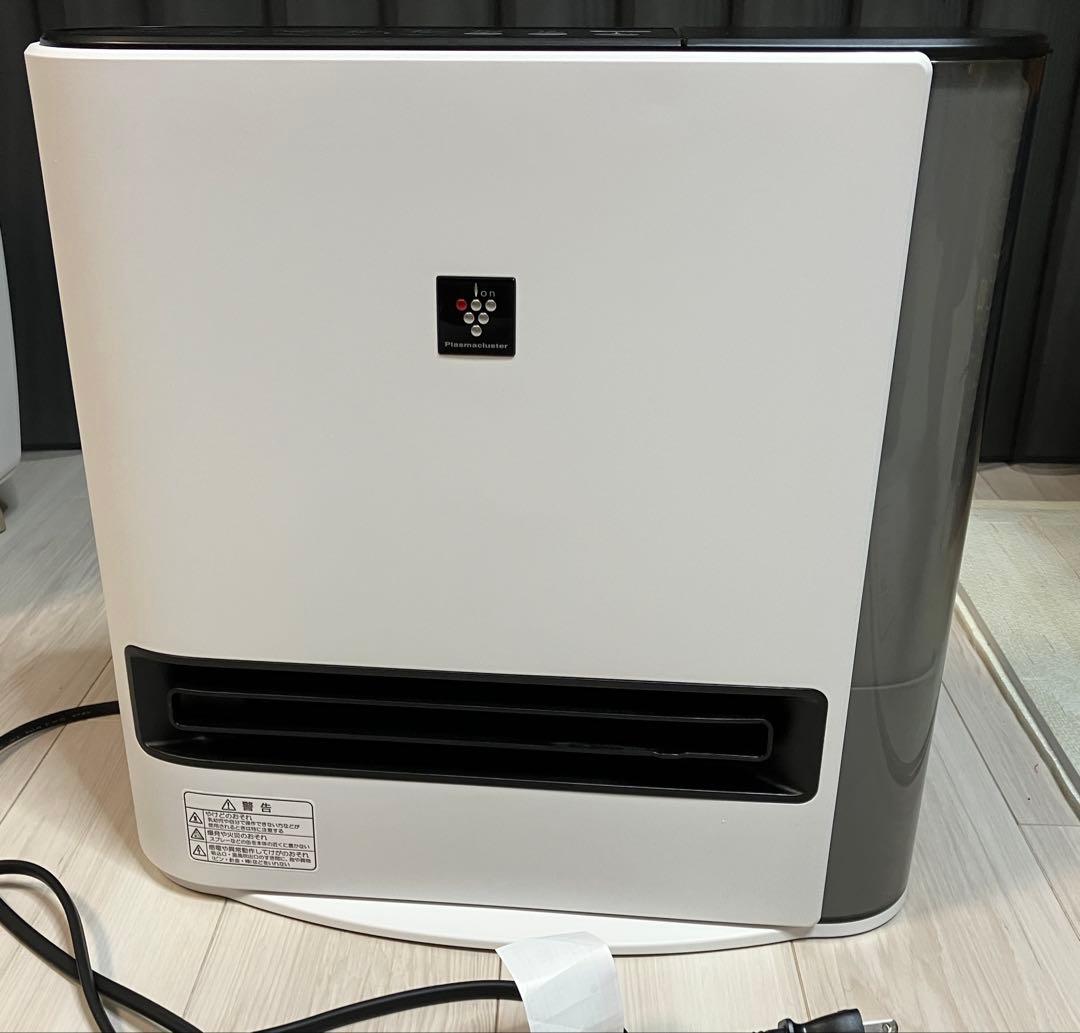 SHARP HX-PK12 加湿セラミックファンヒーター