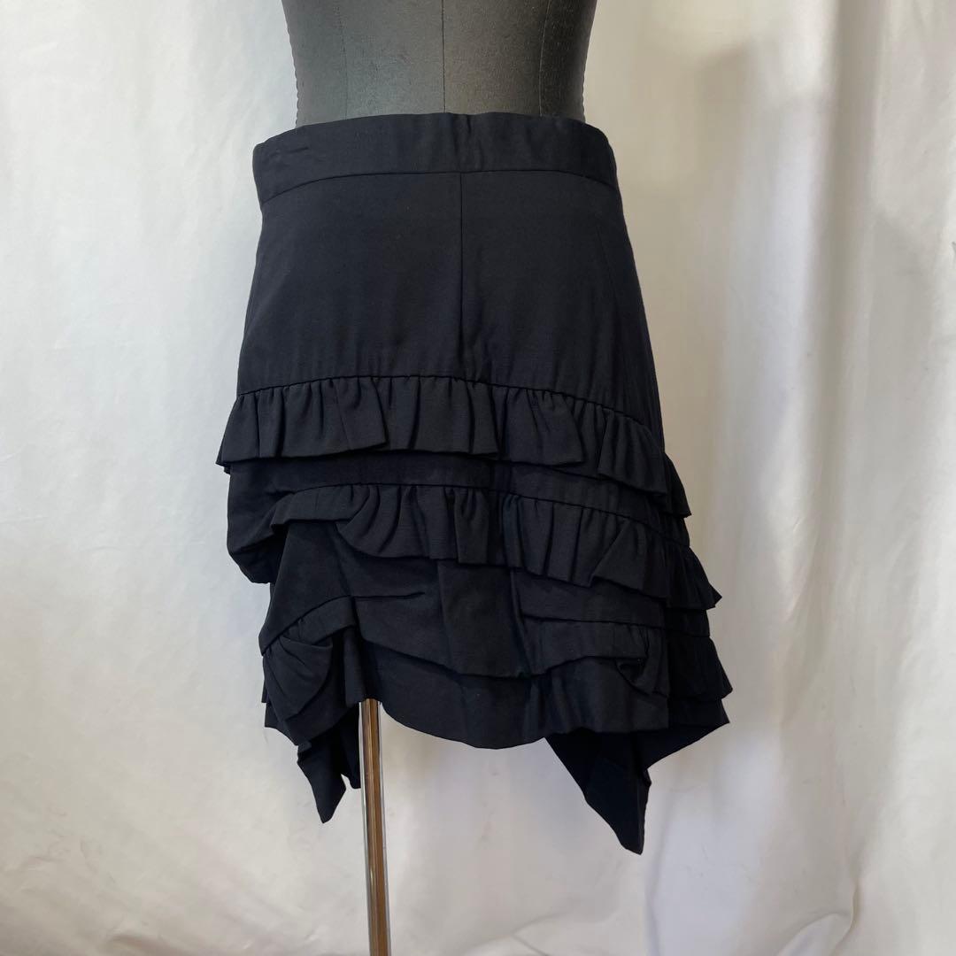 コムデ　ギャルソン　スカート