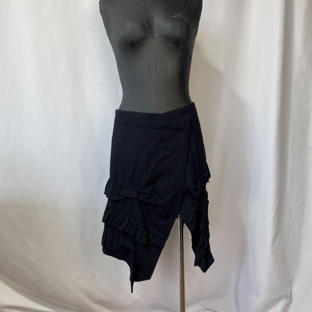 コムデ　ギャルソン　スカート