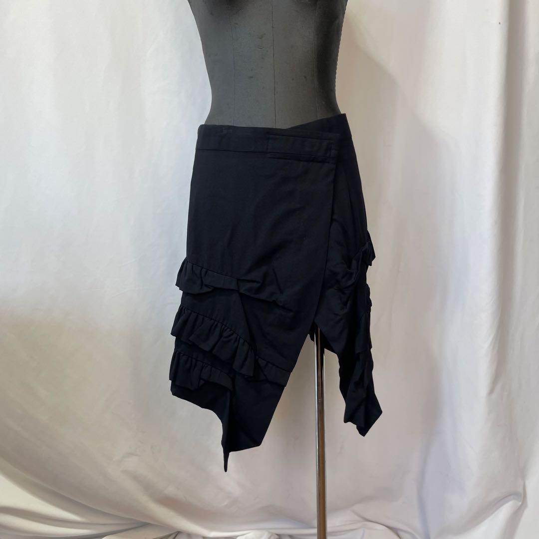 コムデ　ギャルソン　スカート