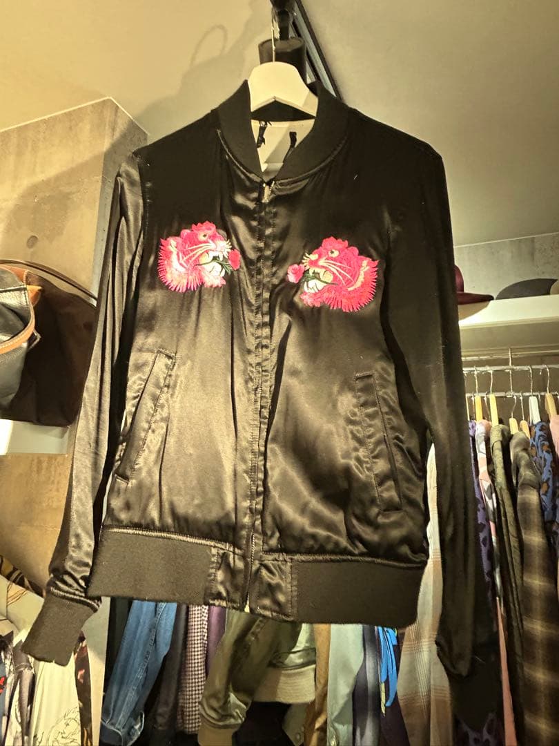 ワコマリア　リバーシブルスカジャン