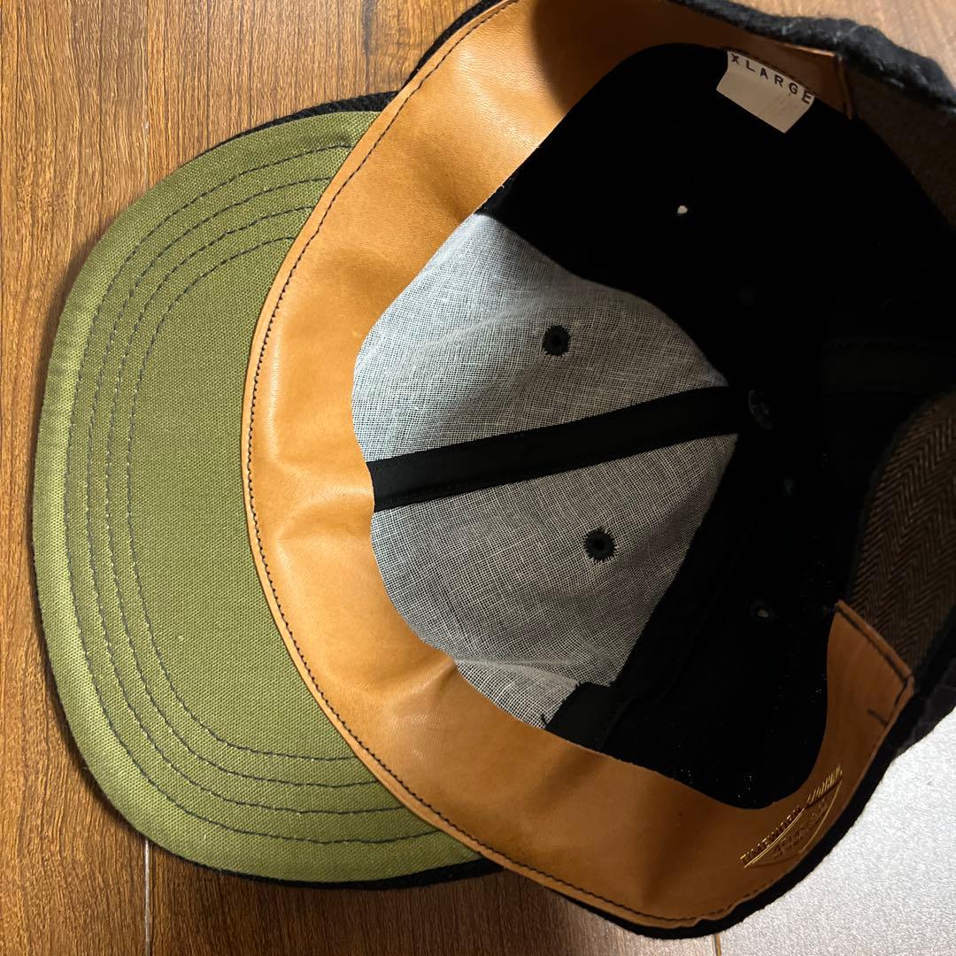 at last butcher products キャップ