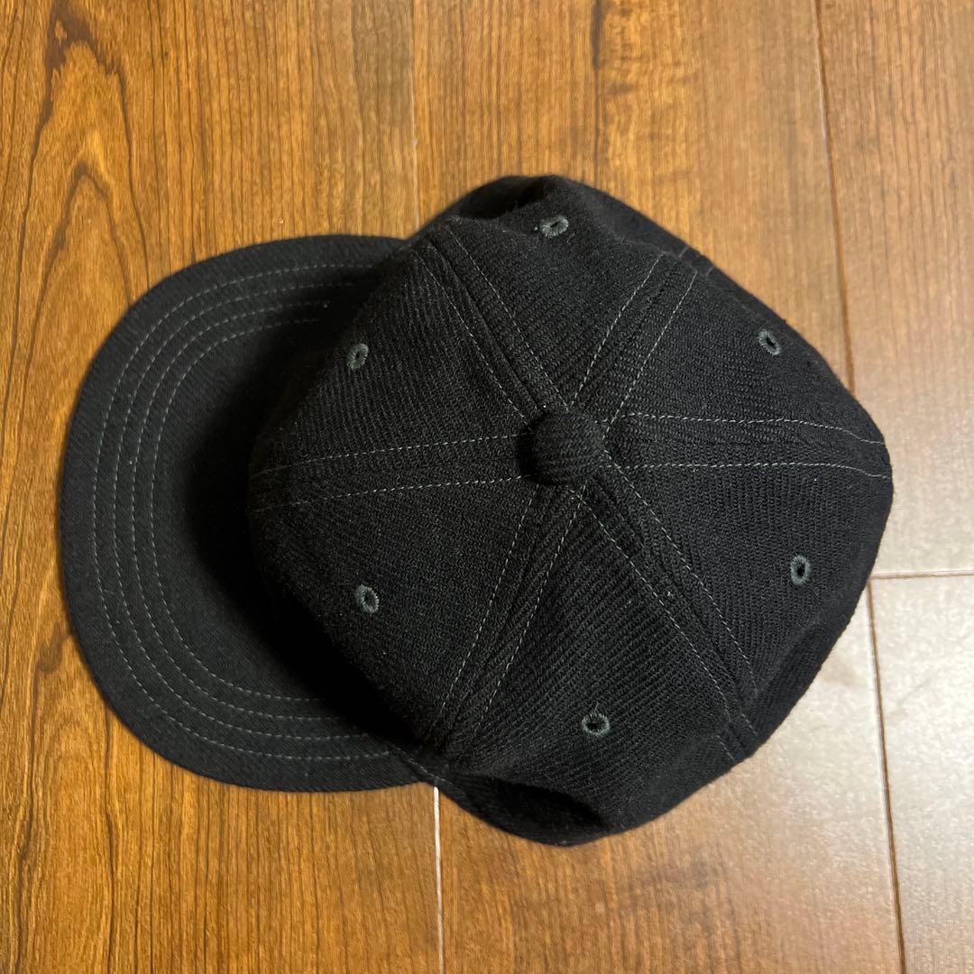 at last butcher products キャップ