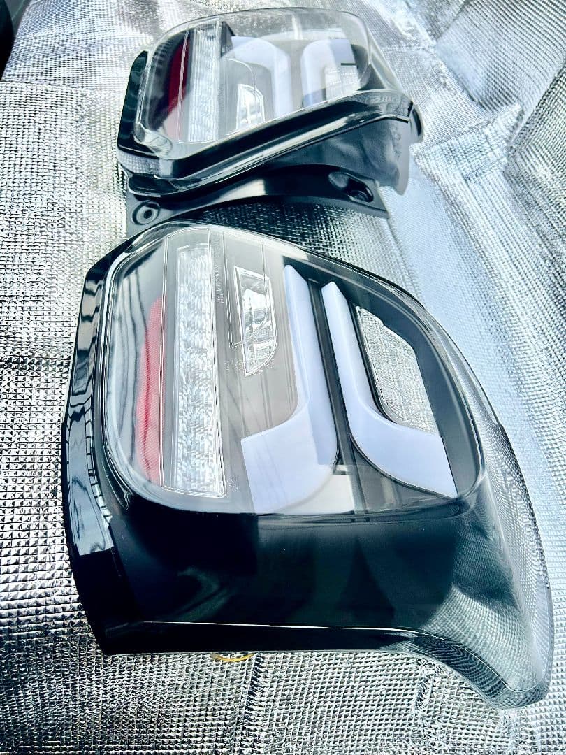 ZC33Sスイフトスポーツ SONAR製LEDテールランプ