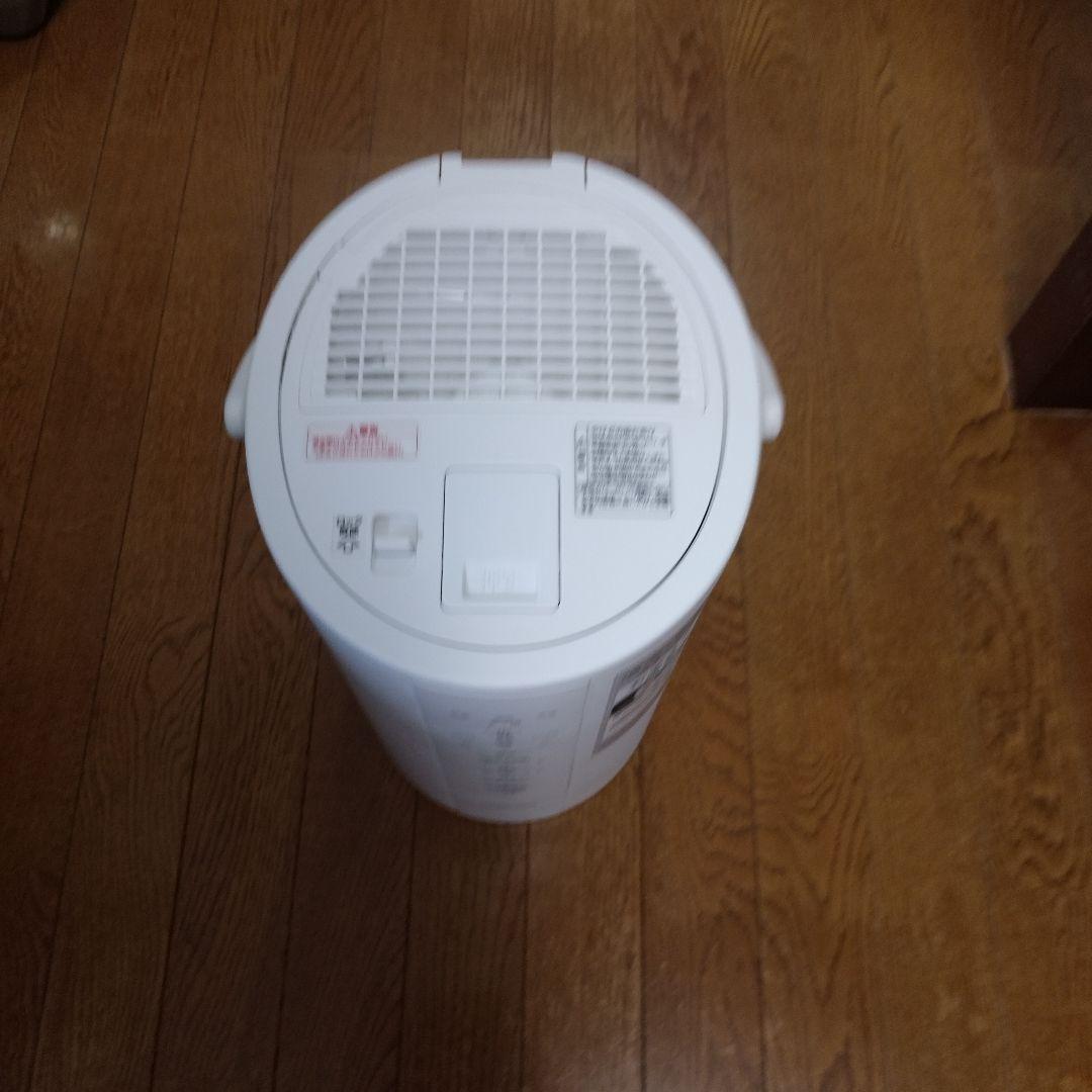 加湿器 8L ホワイト 自動停止機能付き