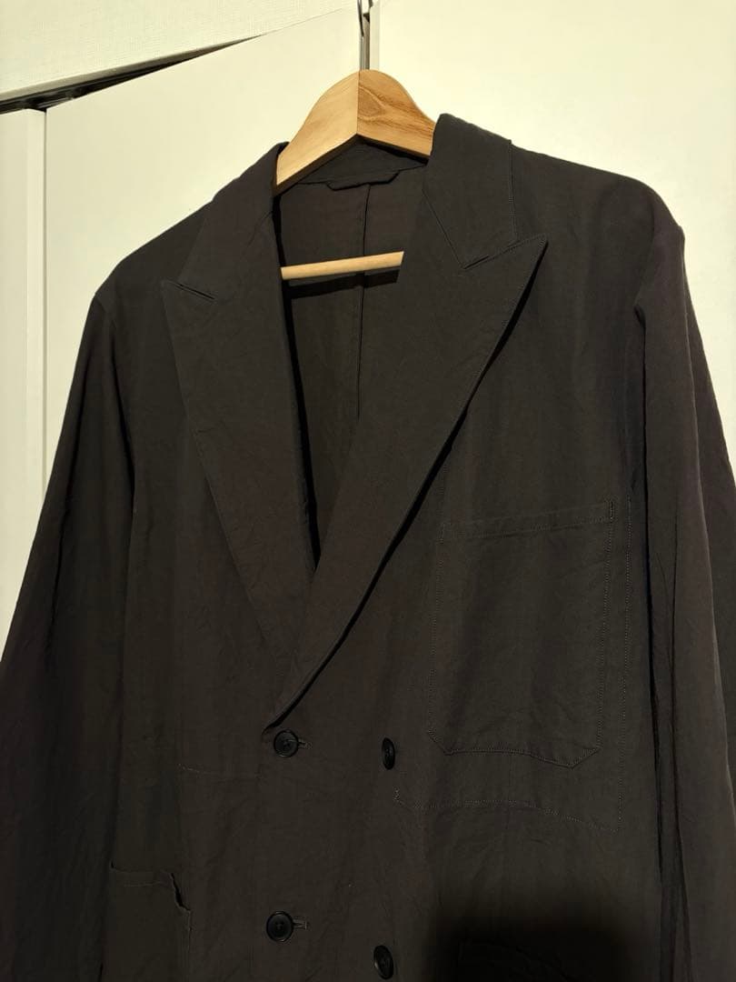 ジャケット・アウター 25SS KAPTAINSUNSHINE Take Easy DB Jacket