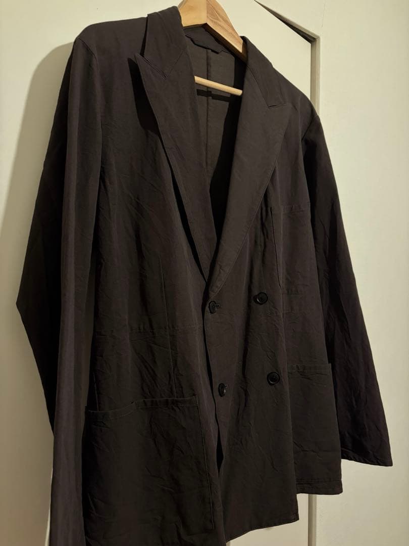 ジャケット・アウター 25SS KAPTAINSUNSHINE Take Easy DB Jacket