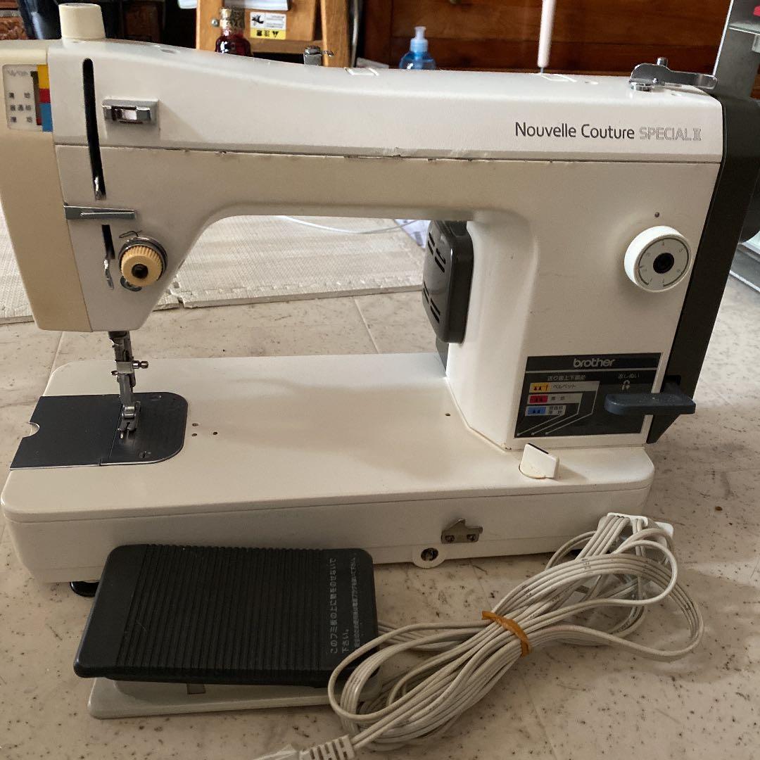 ブラザー工業用ミシンTA3 8627