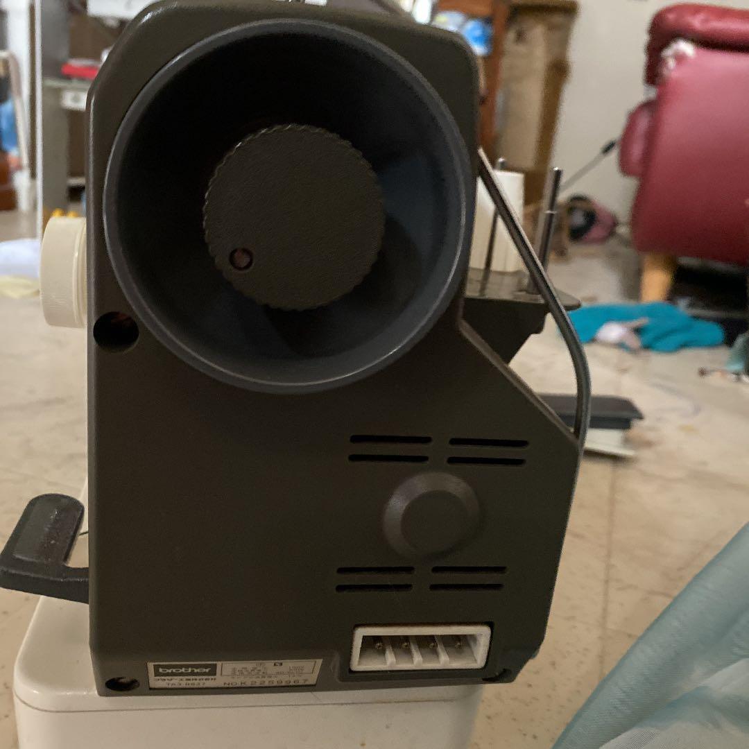 ブラザー工業用ミシンTA3 8627