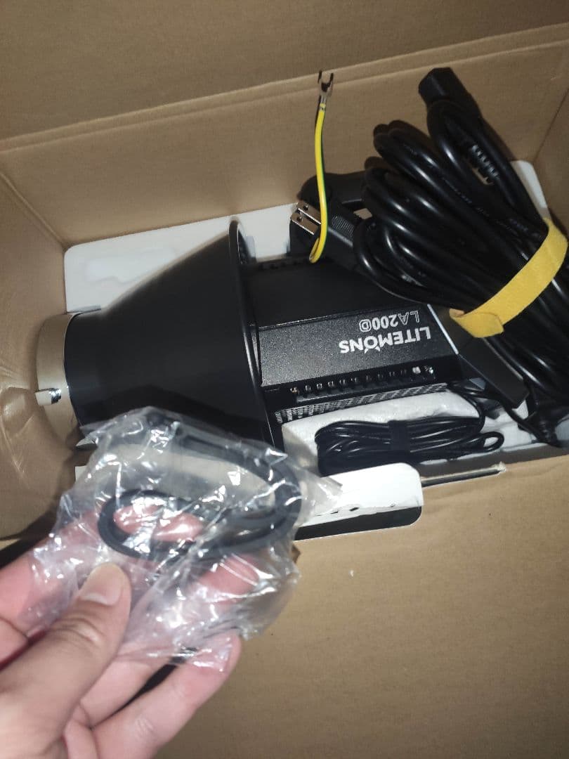 GODOX Litmons LED撮影ライト LA200D