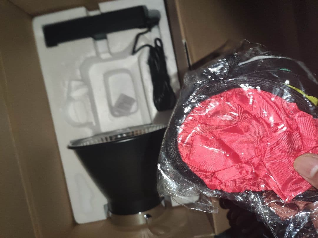 GODOX Litmons LED撮影ライト LA200D