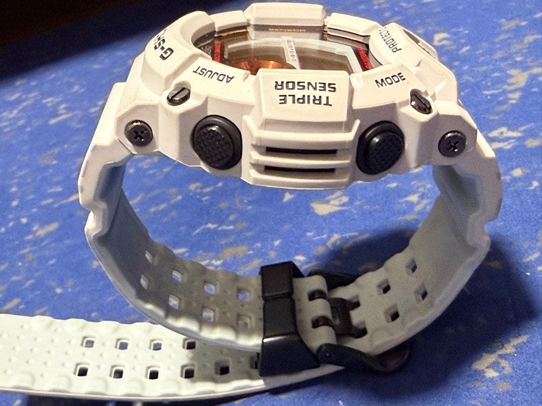 G-SHOCK GW-9400BTJ バートン 電波ソーラー ホワイト