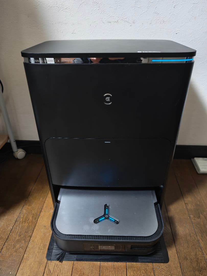 ECOVACS　DEEBOTX2OMNI