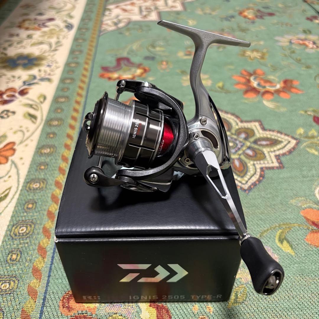 ダイワ　イグニス　2505 TYPE-R