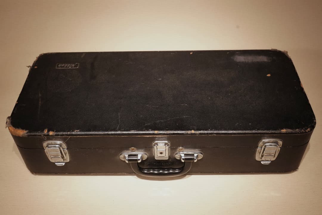 【希少/名器】Nikkan IMPERIALE アルトサックス ニッカン 彫刻