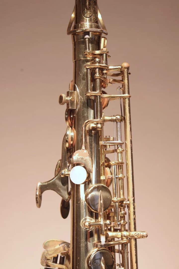 【希少/名器】Nikkan IMPERIALE アルトサックス ニッカン 彫刻