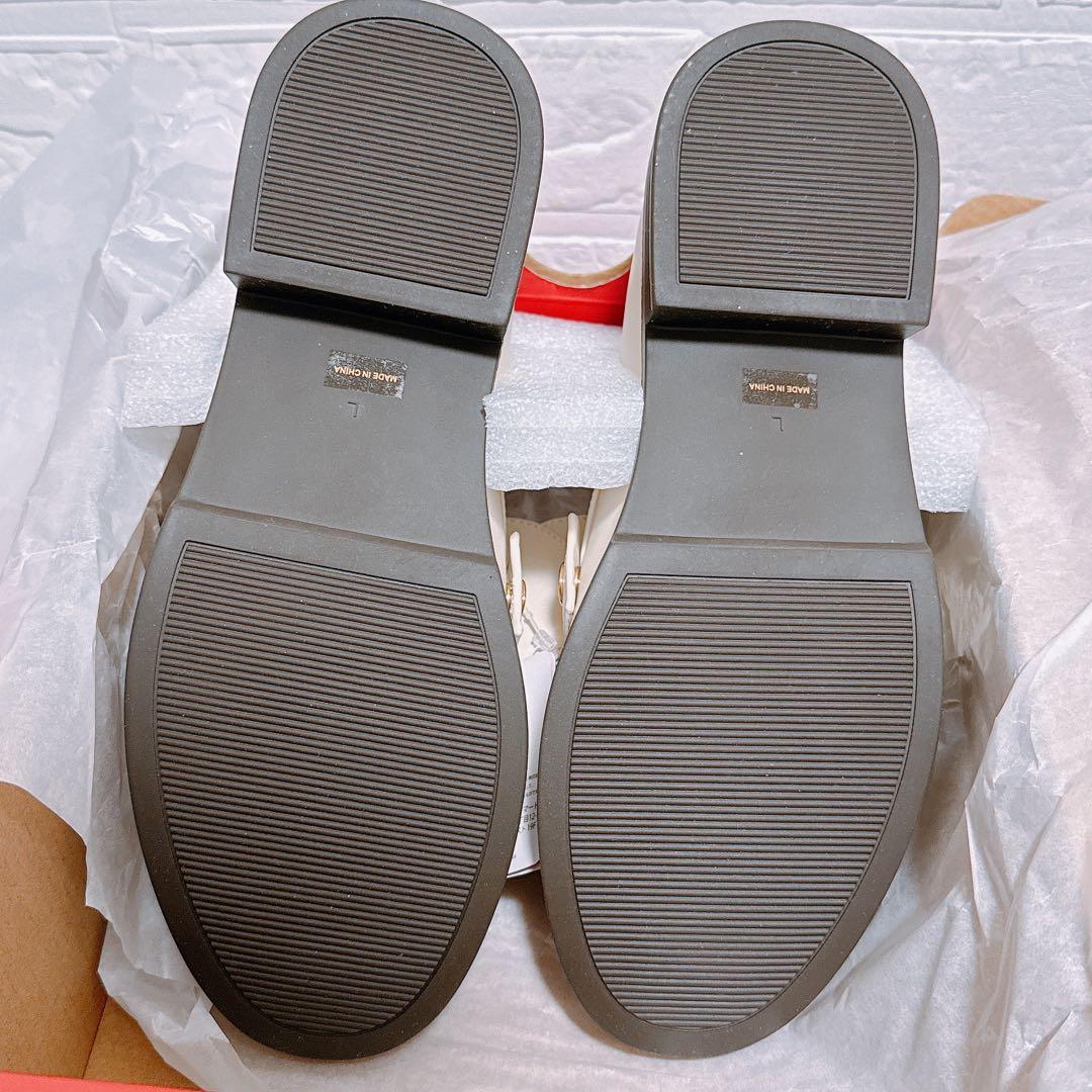 【おしおページ】3WAY仕様【ミニーマウス】ローファー