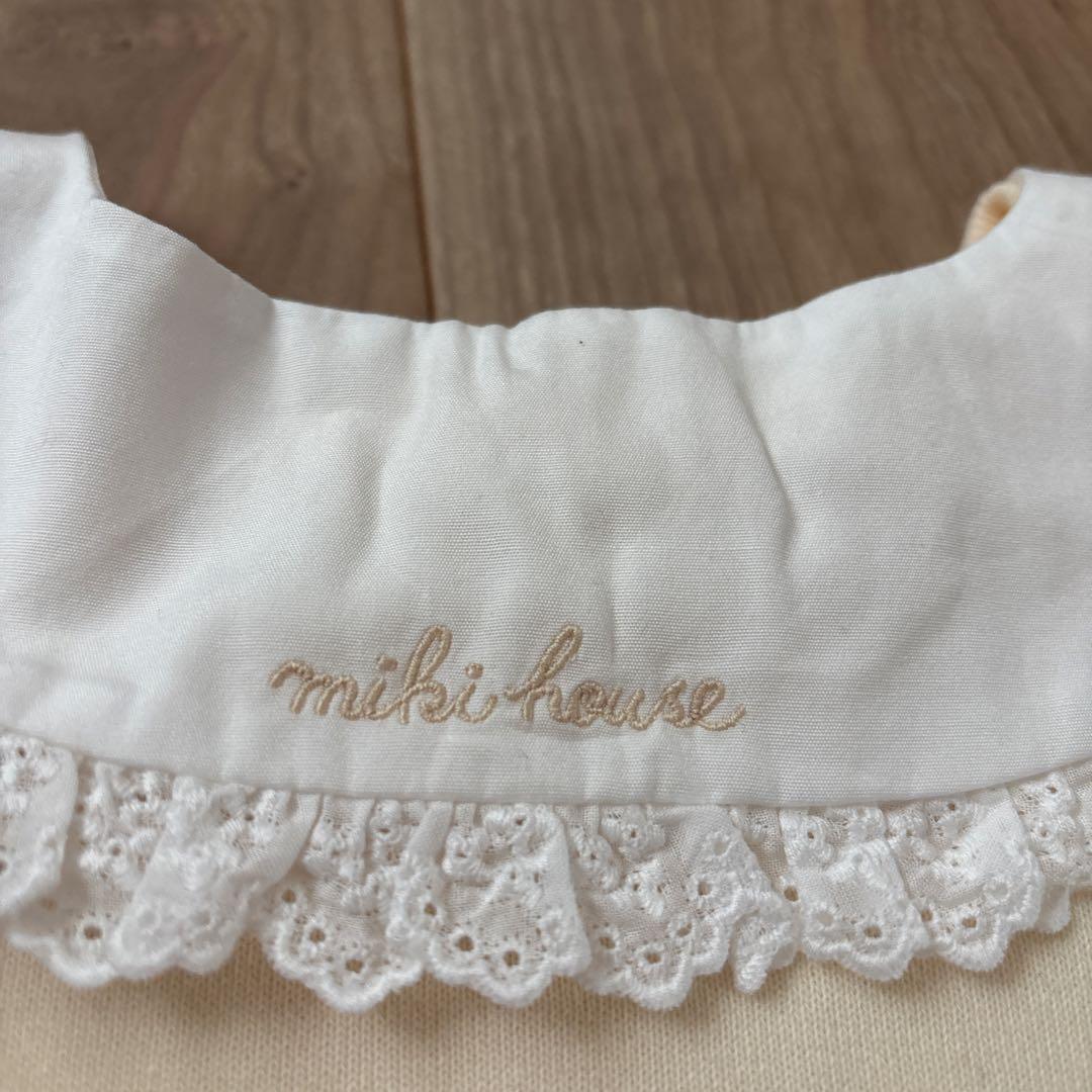 TIME SALE ミキハウス2023年福袋限定品　アウター　トレーナー