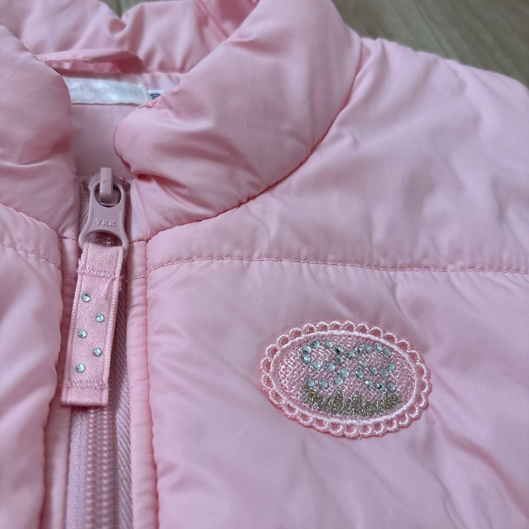 TIME SALE ミキハウス2023年福袋限定品　アウター　トレーナー