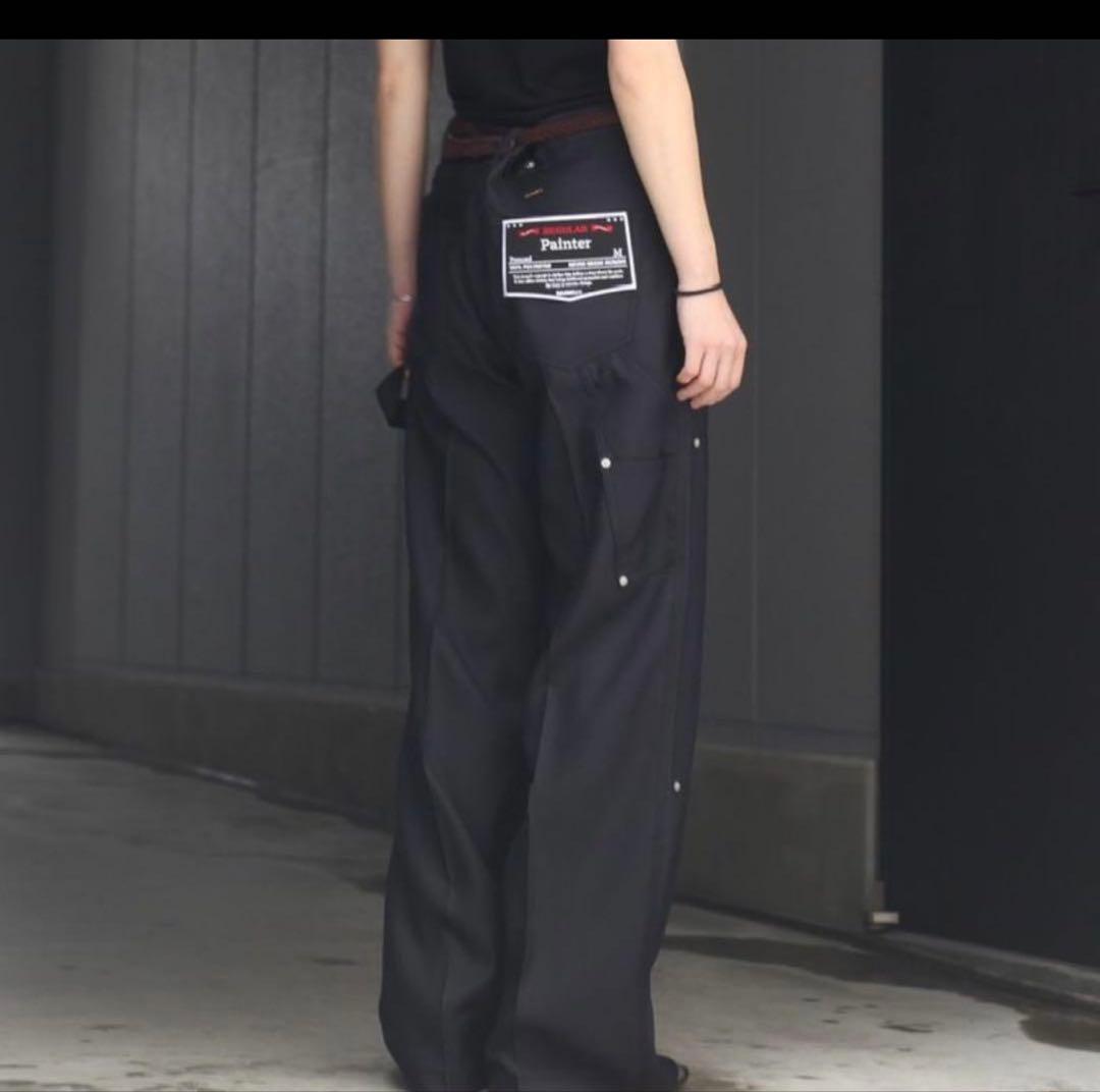 DAIRIKU (ダイリク) pants Mサイズ