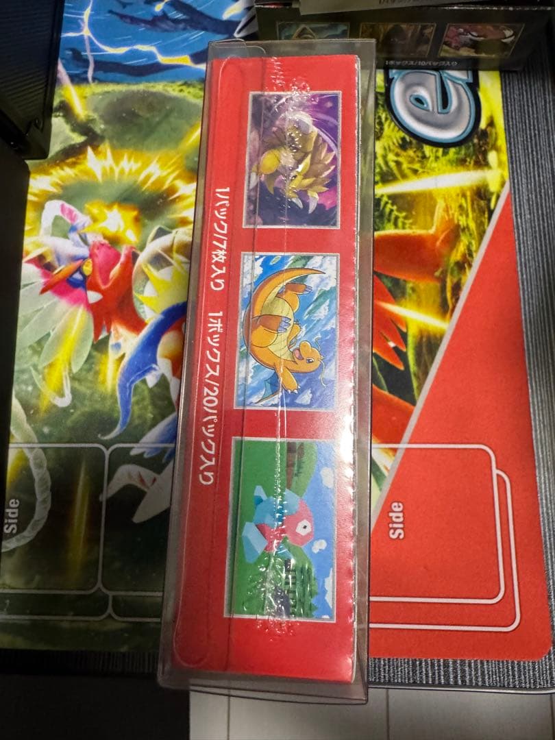 【シュリンク付き】ポケモンカード151 未開封1BOX