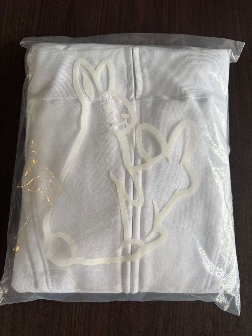 お値下げ中‼️《未開封》FR2 撫子 ジップアップパーカー Mサイズ