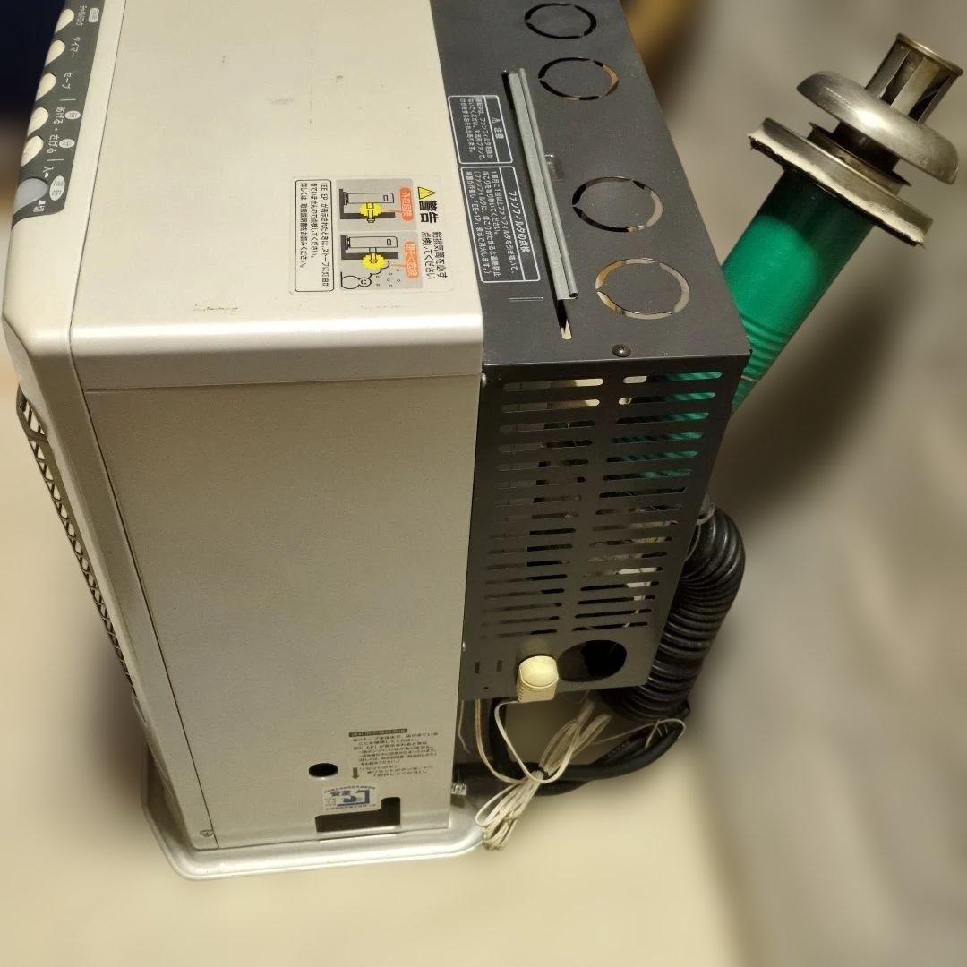 動作確認済みトヨトミ　TOYOTOMI　密閉式石油ストーブ　FR-353