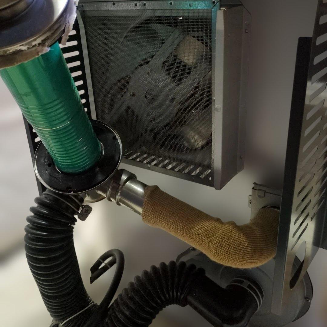 動作確認済みトヨトミ　TOYOTOMI　密閉式石油ストーブ　FR-353