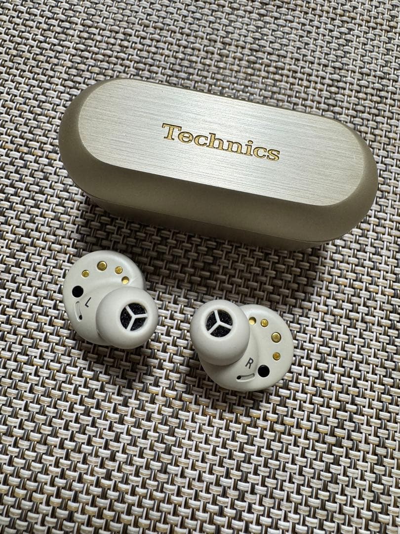 早い者勝ちTechnics EAH-AZ100-N ワイヤレスイヤホン