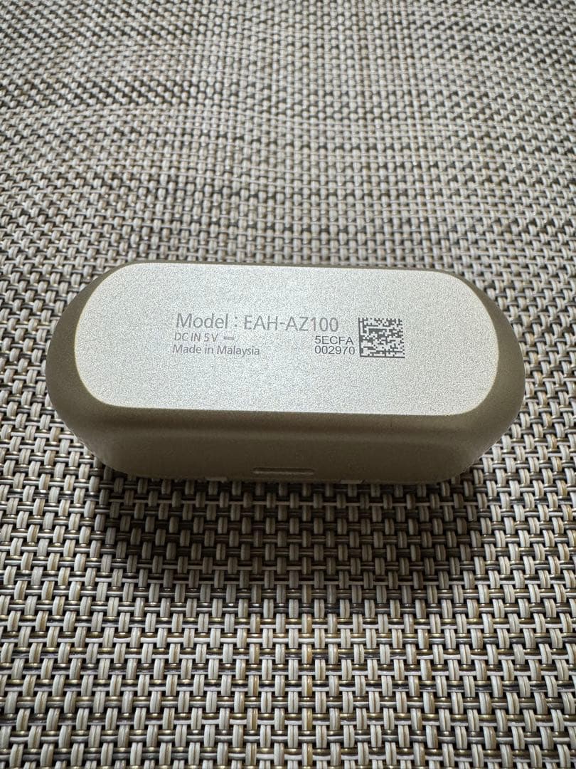 早い者勝ちTechnics EAH-AZ100-N ワイヤレスイヤホン